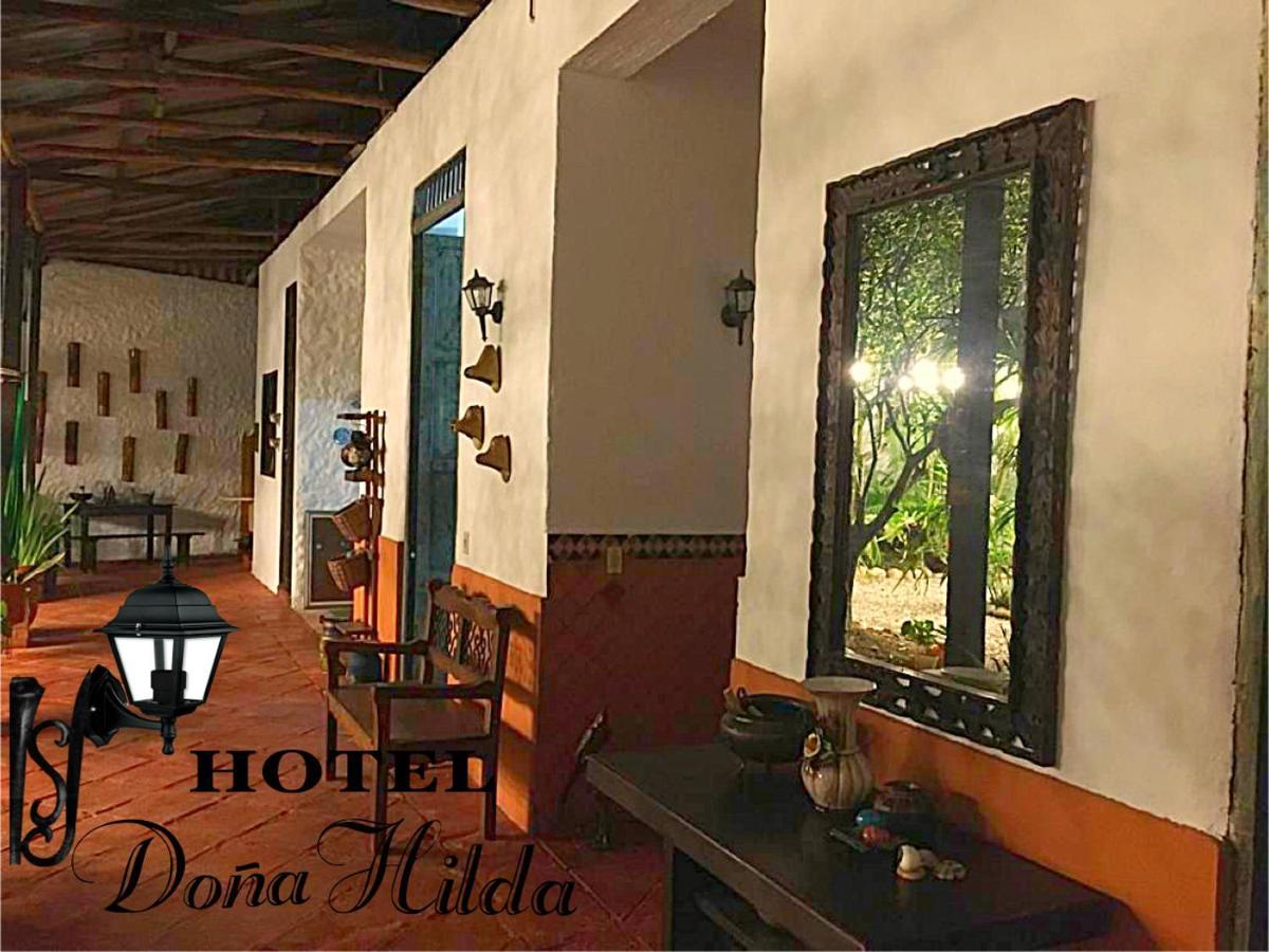 Hotel Dona Hilda San Martin  Extérieur photo