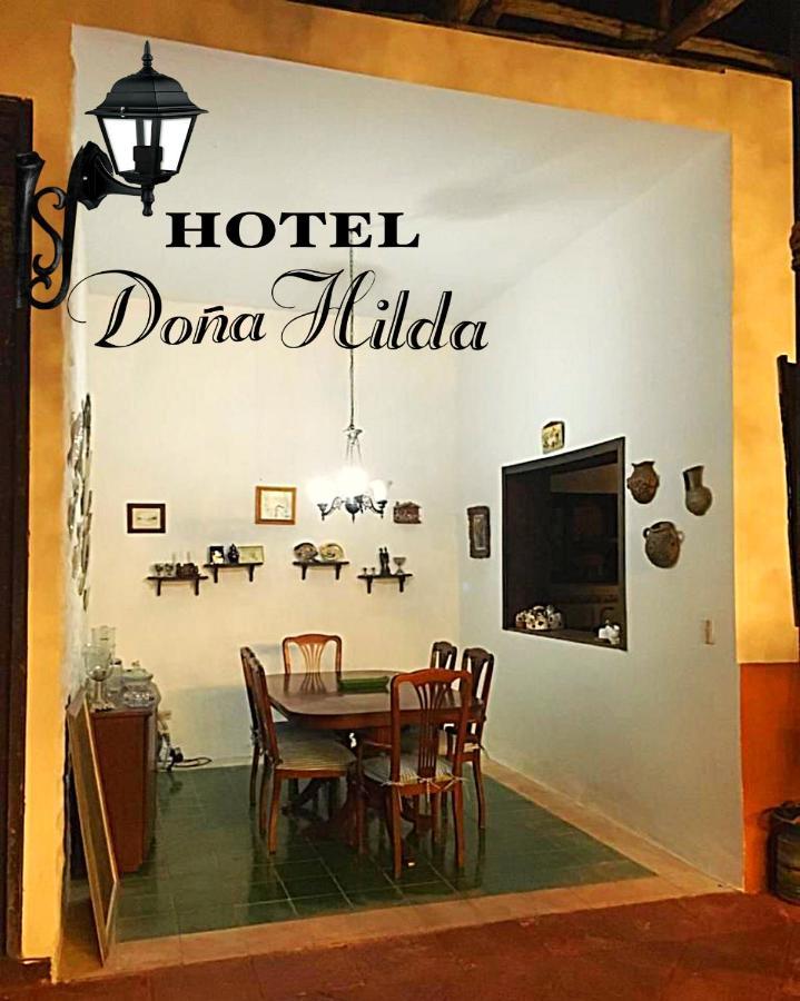 Hotel Dona Hilda San Martin  Extérieur photo