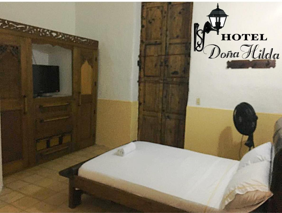 Hotel Dona Hilda San Martin  Extérieur photo
