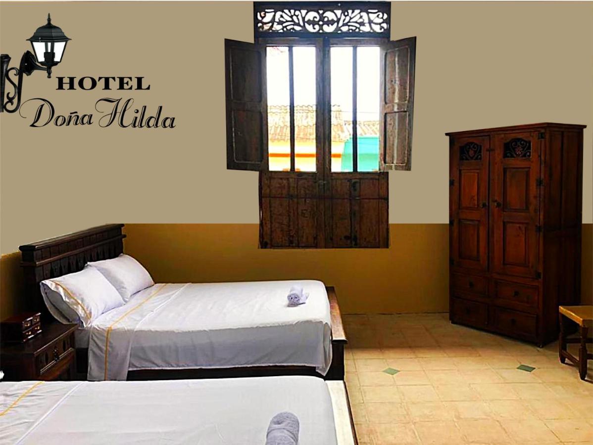 Hotel Dona Hilda San Martin  Extérieur photo