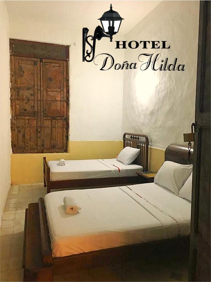 Hotel Dona Hilda San Martin  Extérieur photo