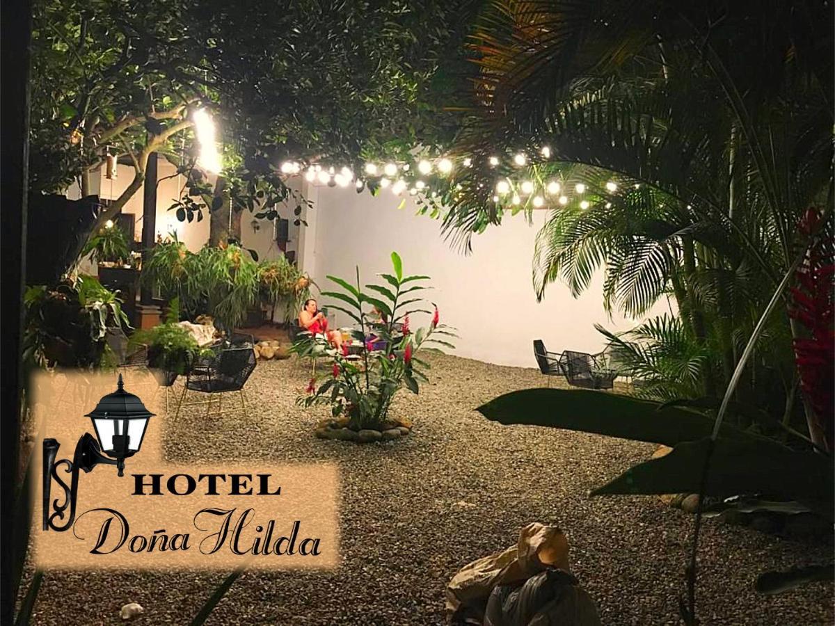Hotel Dona Hilda San Martin  Extérieur photo