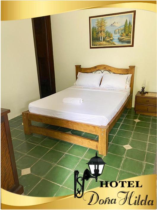 Hotel Dona Hilda San Martin  Extérieur photo