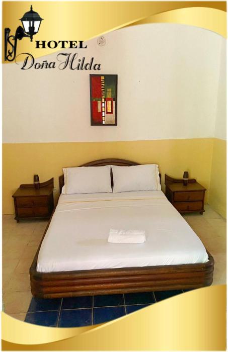 Hotel Dona Hilda San Martin  Extérieur photo