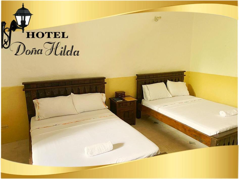 Hotel Dona Hilda San Martin  Extérieur photo