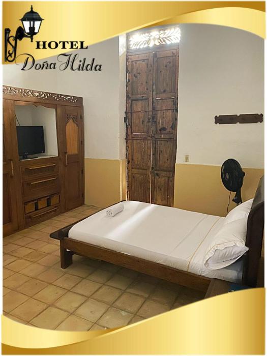 Hotel Dona Hilda San Martin  Extérieur photo
