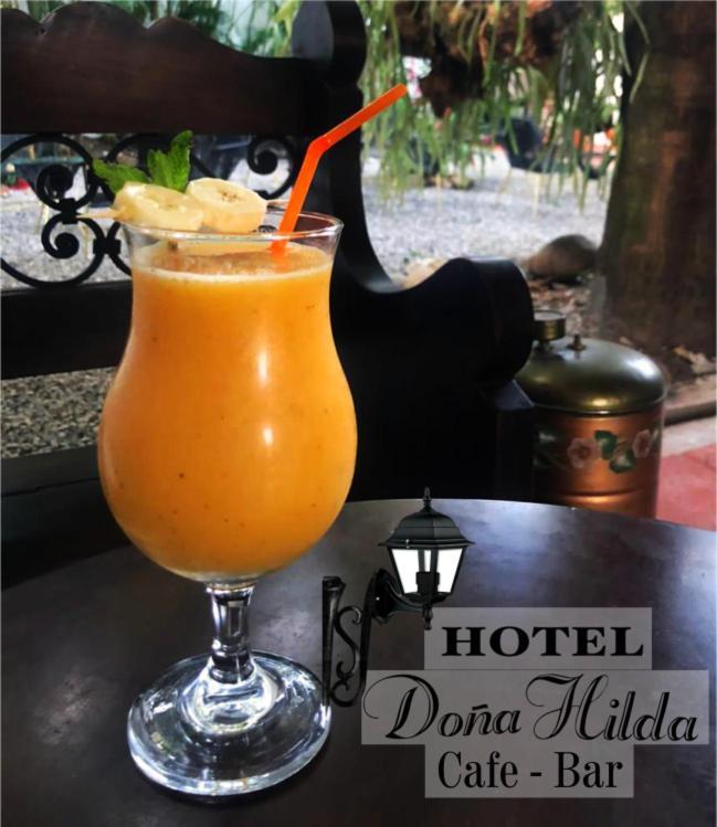 Hotel Dona Hilda San Martin  Extérieur photo