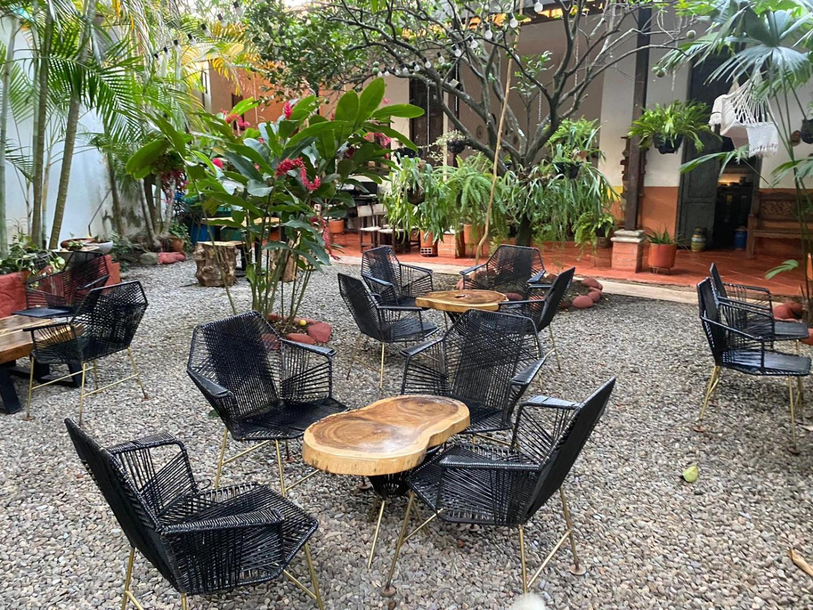 Hotel Dona Hilda San Martin  Extérieur photo