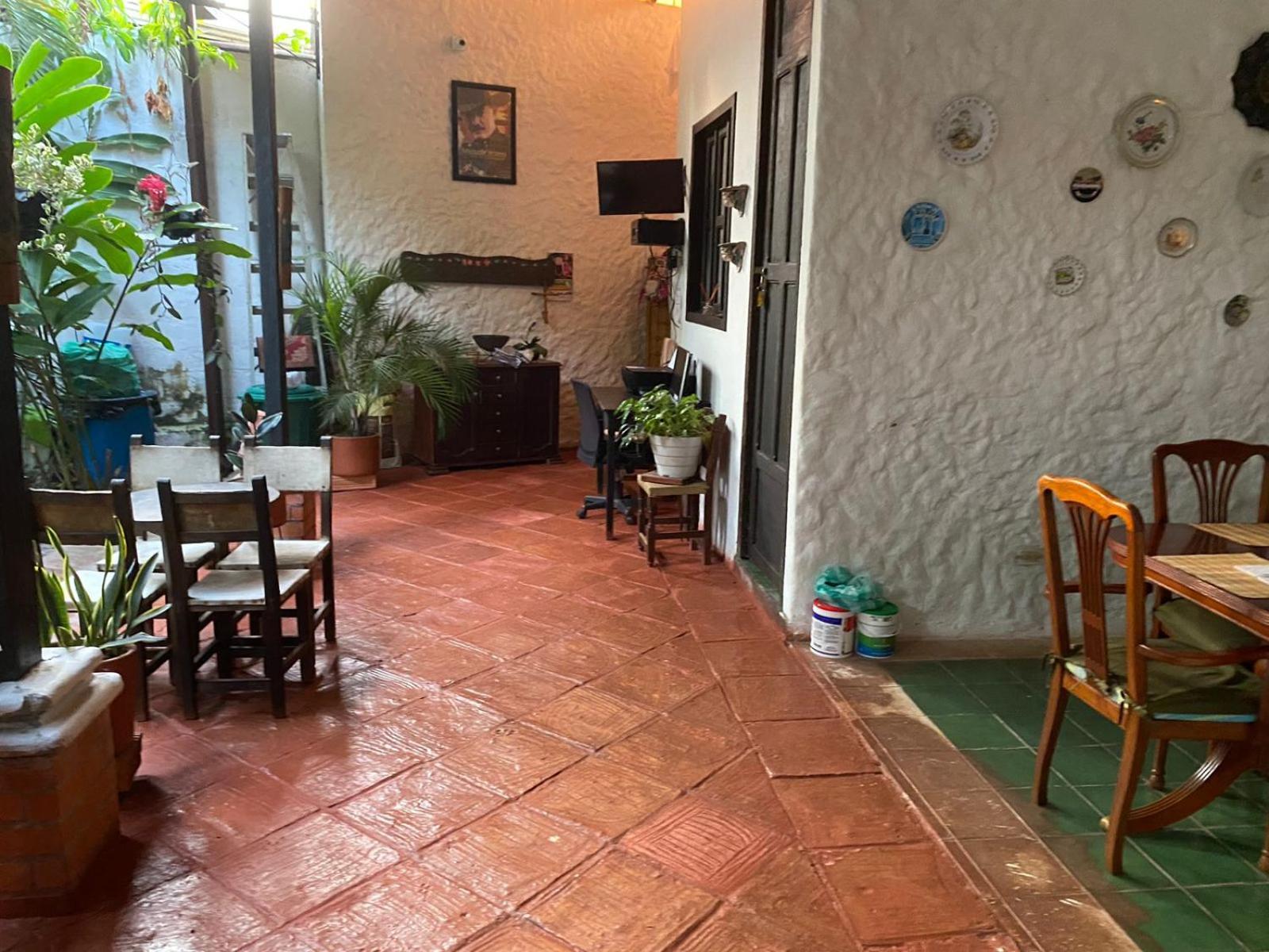 Hotel Dona Hilda San Martin  Extérieur photo