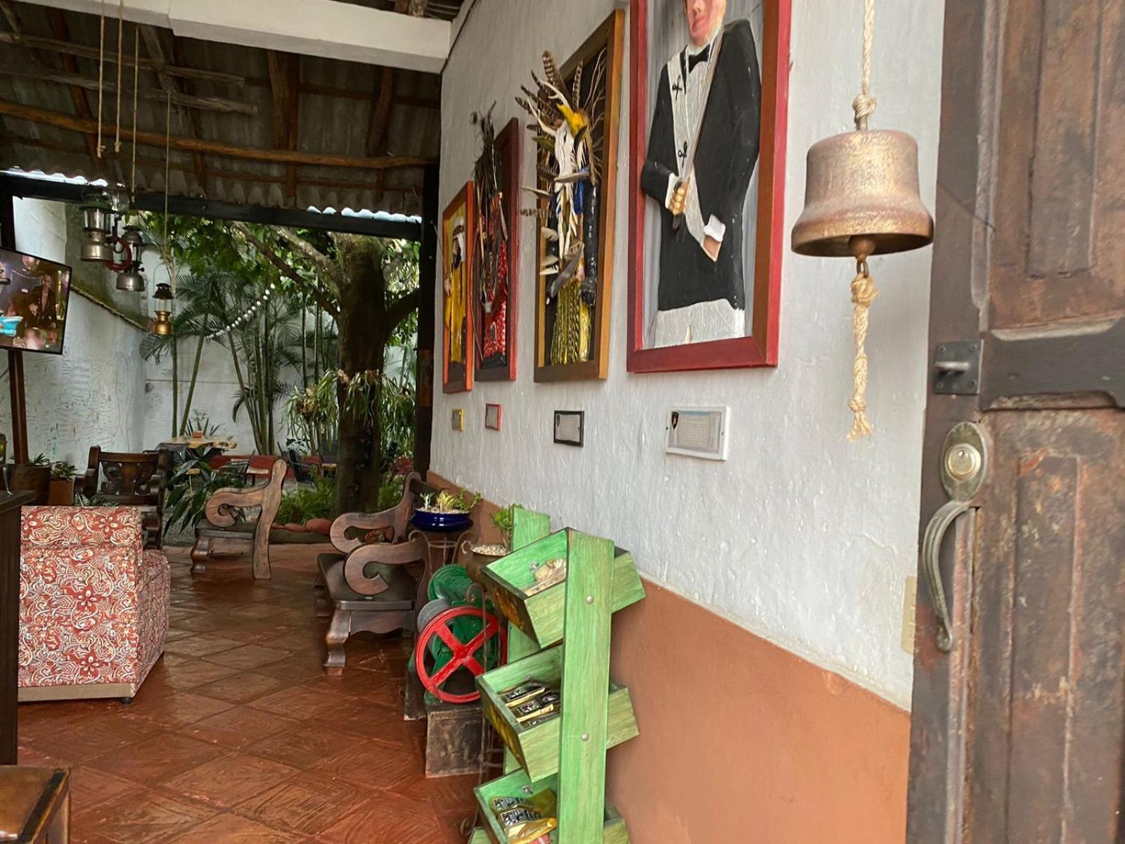 Hotel Dona Hilda San Martin  Extérieur photo