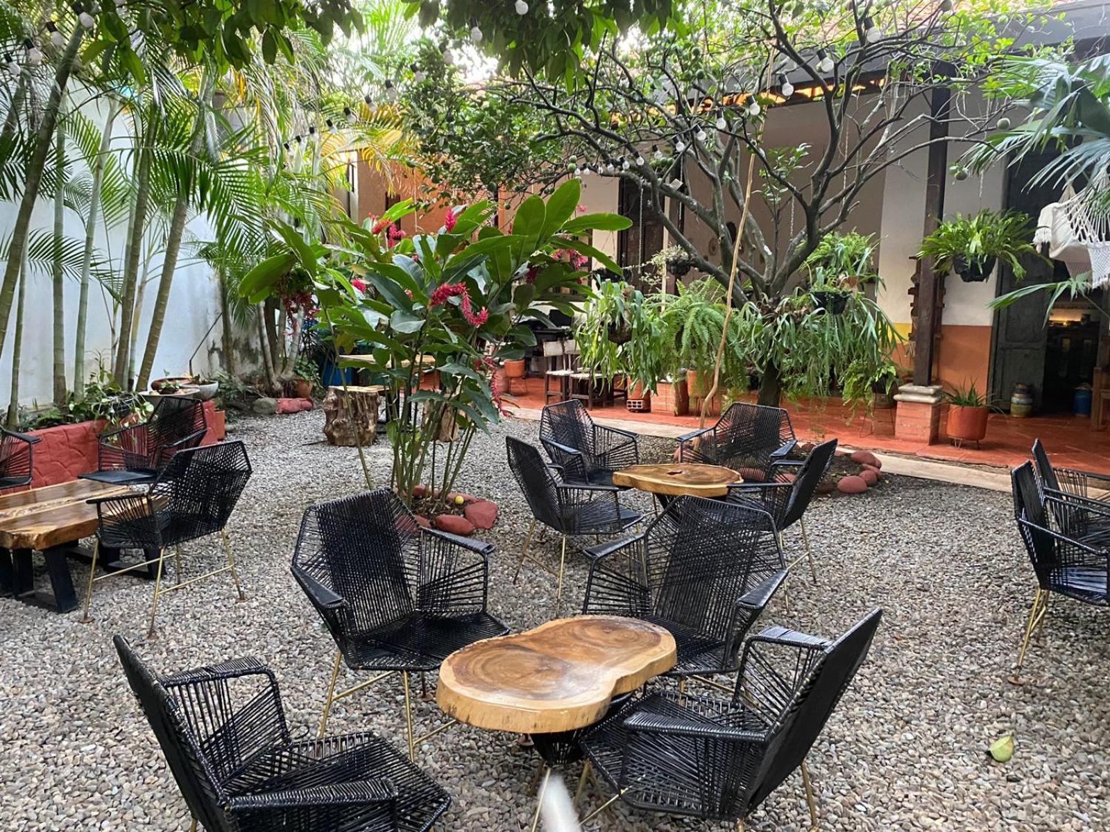Hotel Dona Hilda San Martin  Extérieur photo